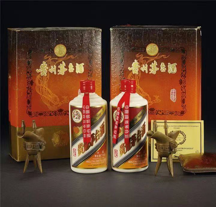 廊坊礼盒茅台酒回收